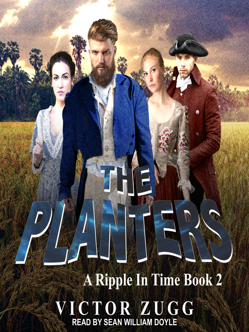 Title details for The Planters by Victor Zugg - Wait list